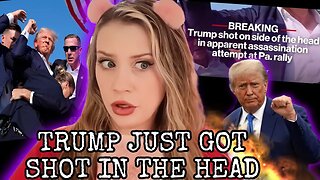 Donald Trump Survives Assassination Attempt (Live in the Moment Coverage) | That Surprise Witness TV