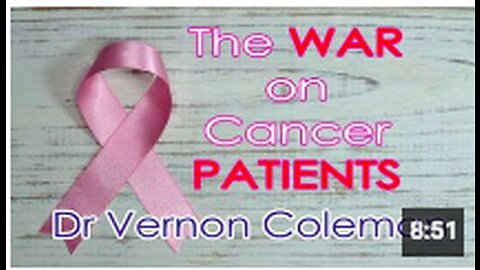 The War on Cancer Patients