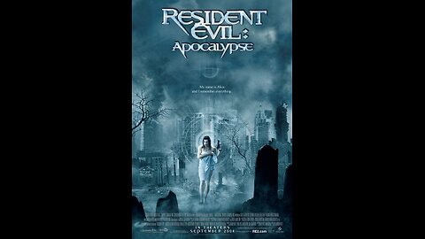 Trailer - Resident Evil: Apocalypse - 2004