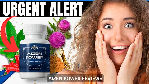 Aizen Power - A Comprehensive Review of Aizen Power Pills