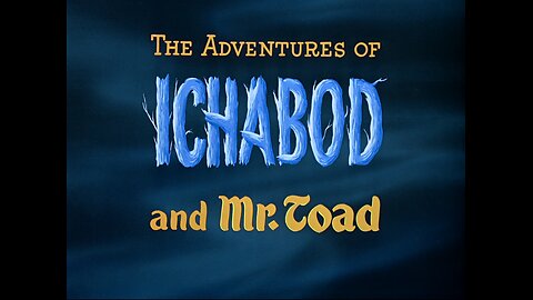 The Adventures of Ichabod and Mr.Toad (1949)