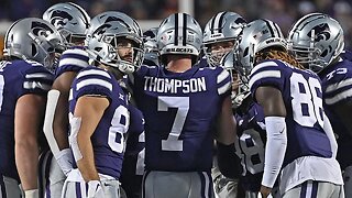 Pregame Walk & Talk | Fitz previews Kansas State's game at Texas Tech