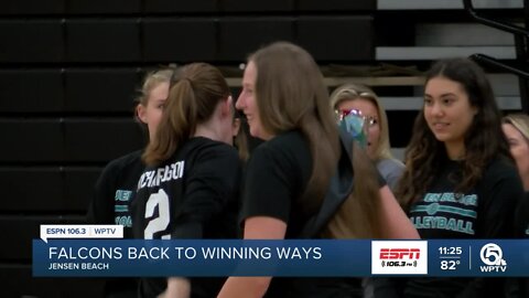 Jensen Beach with state title on the mind