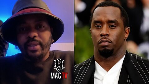 "I Will Not Be Performing" Diddy Accuser Rodney Jones Talks About How He Fears For His Life! 😱