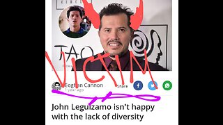 john leguizamo victim of super Mario movie