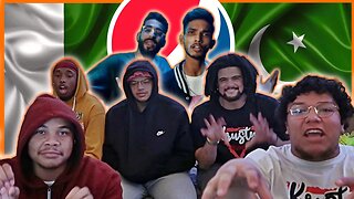 AMERICANS REACT TO PAKISTAN RAP | Ft. Young Stunners - WHY NOT