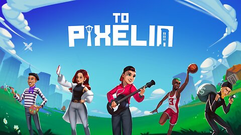 To Pixelia (Official Kickstarter Trailer)