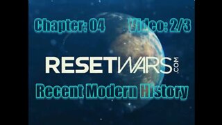 Recent Modern History