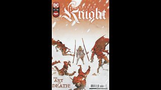 Batman: The Knight -- Issue 4 (2022, DC Comics) Review