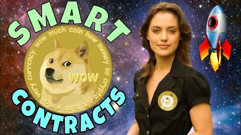 Dogecoin SMART CONTRACTS COMING!!! ⚠️ Announcement ⚠️