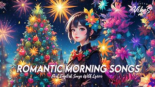 Romantic Morning Songs 🌞 Top 100 Chill Out Songs Playlist Cool English Songs With Lyrics