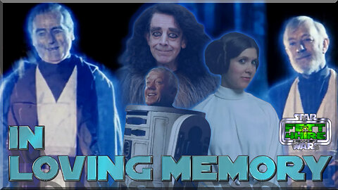 Star Wars: In Loving Memory