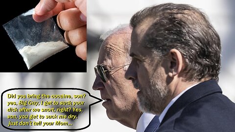 BIDEN WHITE HOUSE COCAINE