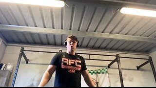 Christmas Cut Day 20 - Back Day & Feeder Workout