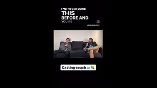 Casting couch corn just ain’t it 🛋️🌽 Clip from Not Another Comedy Podcast Episode 13