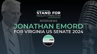 Stand for Health Freedom interviews Jonathan Emord | Vote for Health Freedom