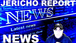 The Jericho Report Weekly News Briefing # 301 11/06/2022