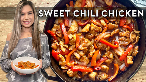 Sweet Chili Chicken Recipe