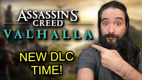 Assassin's Creed Valhalla X Odyssey DLC! | 8-Bit Eric