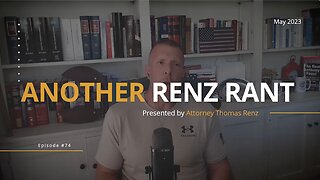 Tom Renz | Culture of Corruption