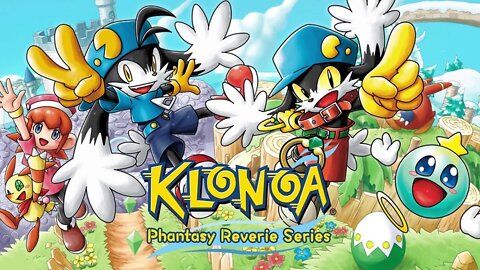 Klonoa Phantasy Reverie: Lunateas Veil - Kingdom of Sorrow - (100%)