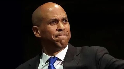 Down Goes Cory Booker. Stop With The Diversity Tears