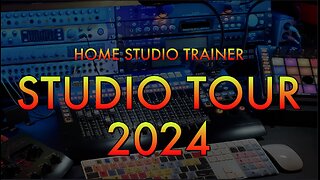 HOME STUDIO TOUR 2024