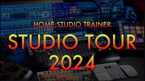 HOME STUDIO TOUR 2024