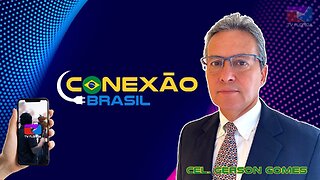 CONEXÃO BRASIL (10 ABR) - TV FLORIDA USA