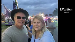 Logan County Fair Tractor Pulls 2022. Kelley's Outdoor Adventures