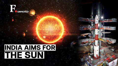 Aditya L1: All About India’s First Solar Mission | Space Junkies