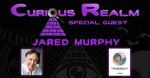 CR Ep 005: Megalithic America and NASA prepares for Contact with Jared Murphy