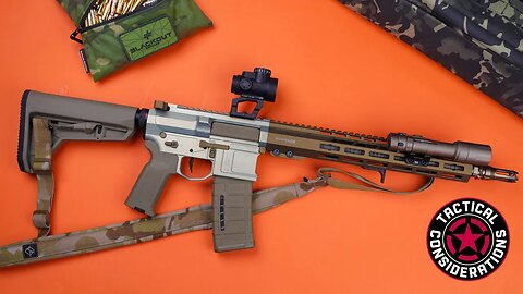 NO ONE Makes A Rifle Like This Blackout Quantum DTL
