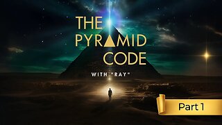 THE PYRAMID CODE (Part 1) | FULL INTERVIEW | Share this everywhere!!!