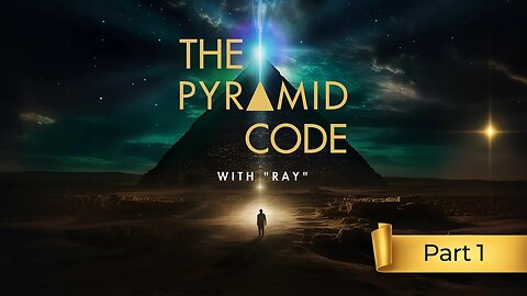 THE PYRAMID CODE (Part 1) | FULL INTERVIEW | Share this everywhere!!!