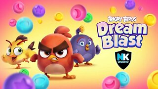 Angry Birds Dream Blast - Level 96