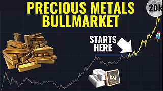 Precious metals bull market has finally arrived