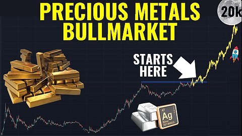 Precious metals bull market has finally arrived