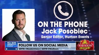 Jack Posobiec: PA Senate Candidate Doug Mastriano Has A Huge Surge Forwarding Him Towards Victory