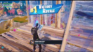 MY FIRST FORTNITE LIVE!