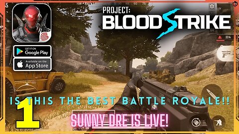 FREE BPs & FREE CURRENCIES FOR LUCKY DRAWS! UNLIKE #warzonemobile - PROJECT: BLOODSTRIKE LIVE STREAM