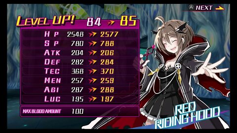 Mary Skelter Nightmares Remake (Switch) - Fear Mode - Part 76: Fighting Through The Gauntlet