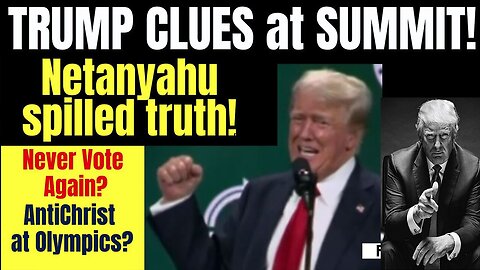 Melissa Redpill Situation Update July 29: "Trump Summit Clues, Netanyahu truth"