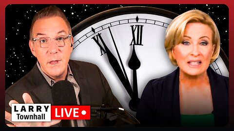 The Media's Witching Hour! | Larry Live!
