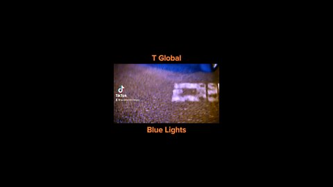 T Global - Blue Lights