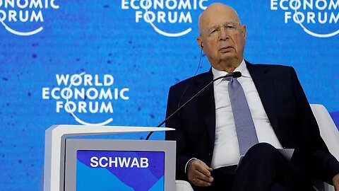 Klaus Schwab Praises CCP's China As "Role Model For Many Countries"