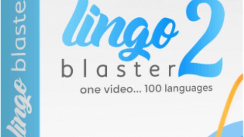 Upload A SINGLE Video And RANK for 100 LANGUAGES