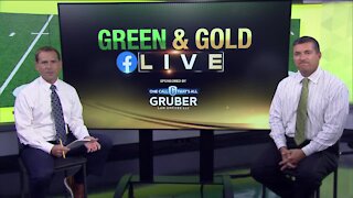 Green & Gold Live: October 4