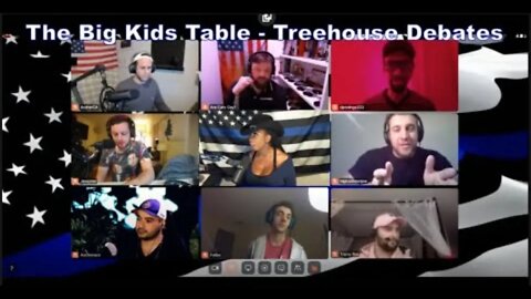 The Treehouse Debates - Conservatives VS Liberals