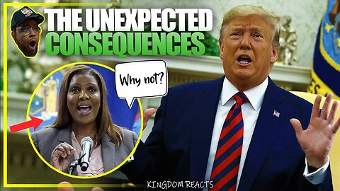 THE TRUTH! | NY AG Letitia James Case Against Trump is COMPROMISED